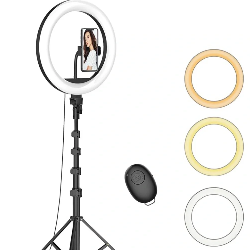 Ring light was originally $100! Selling it for $42